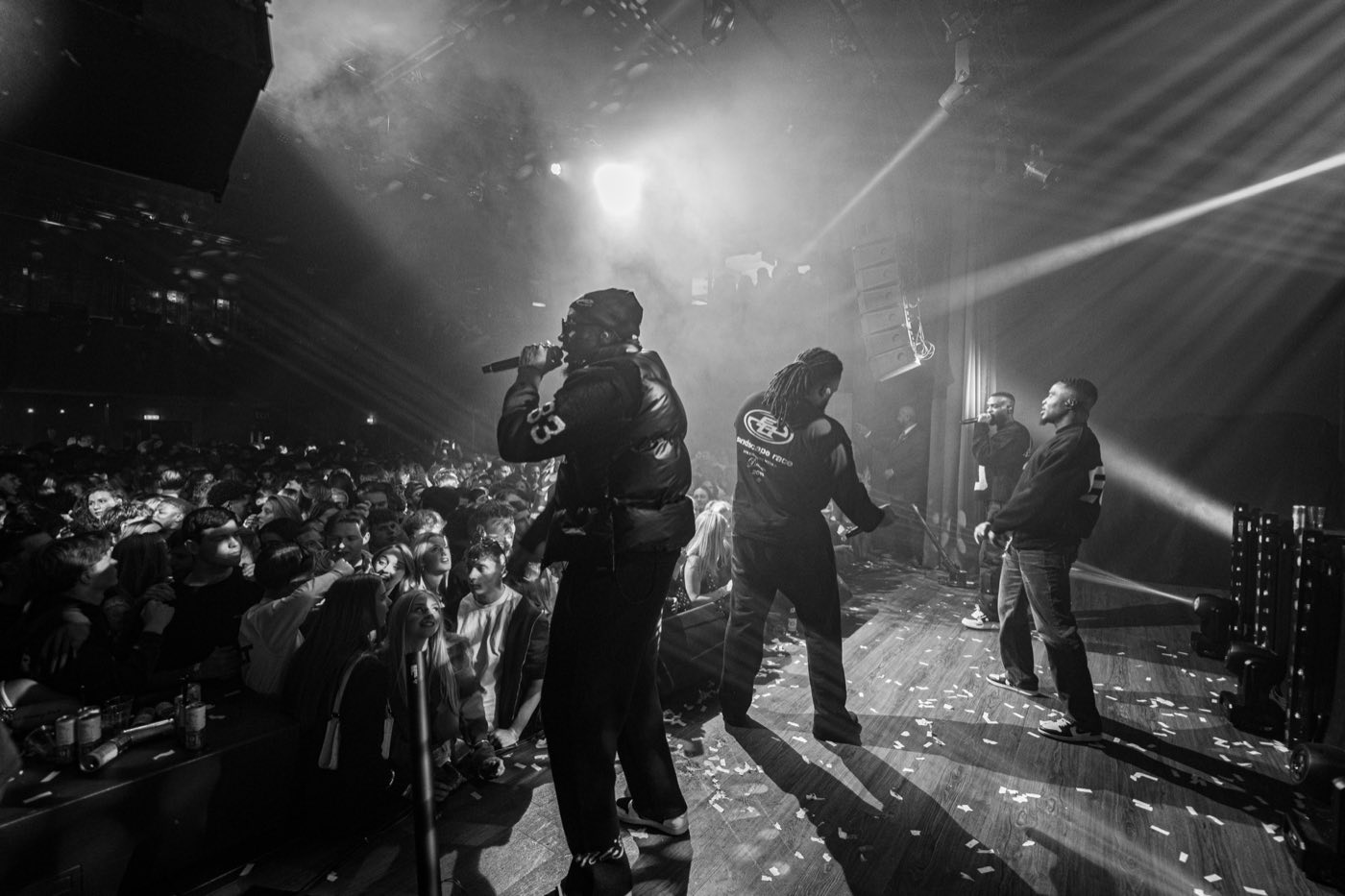 Broederliefde Summer Tour