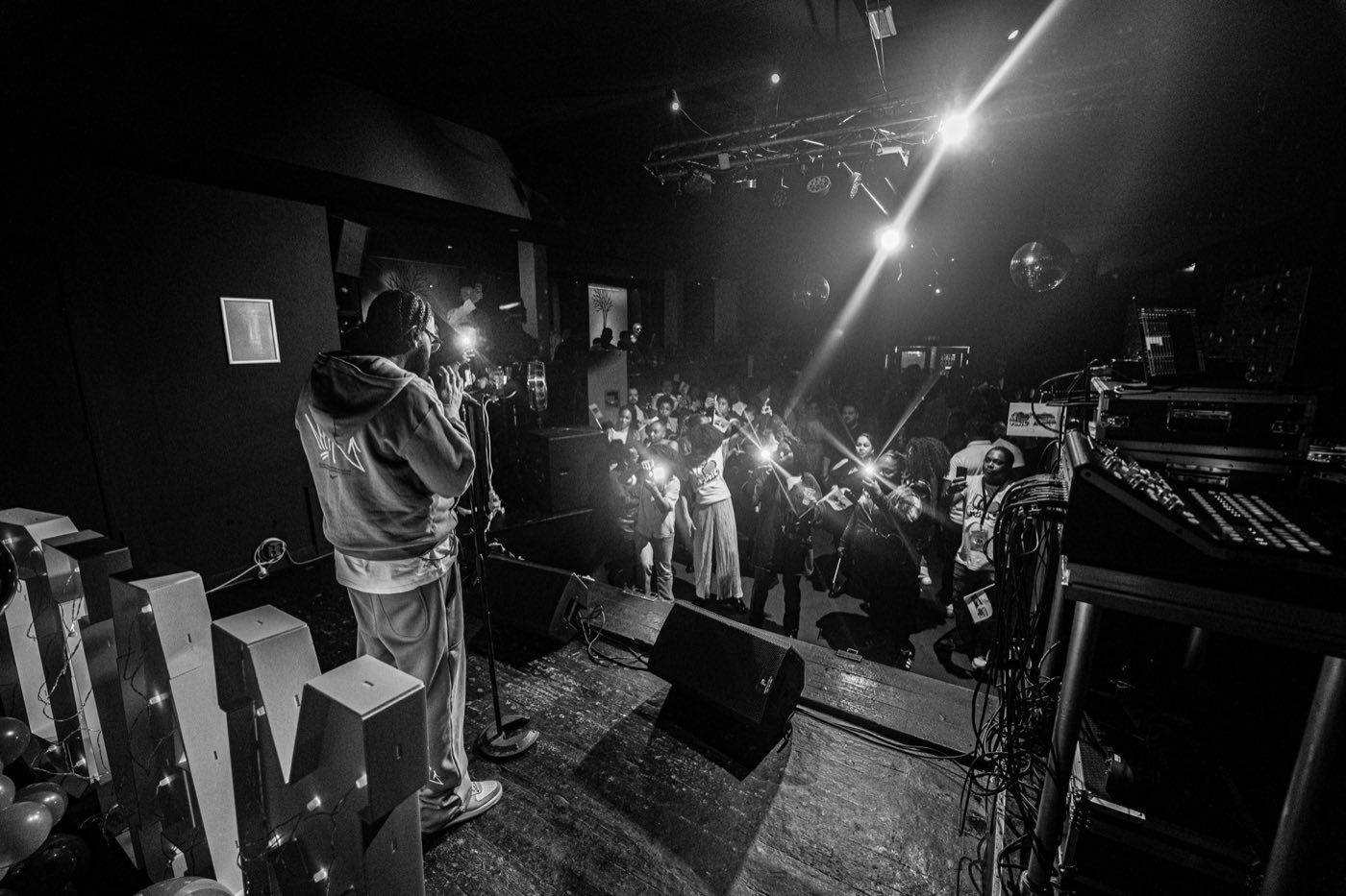 Live Performance